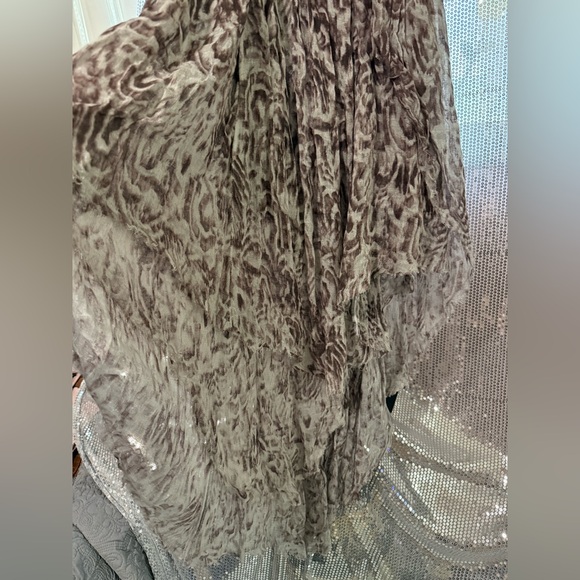 Free People Dress sz L 🩶 - Picture 3 of 11